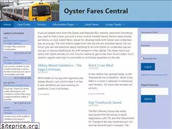 oysterfares.com