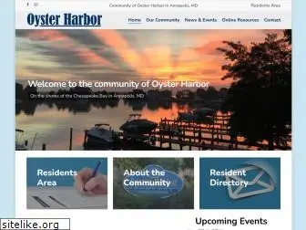 oysterharbor.org