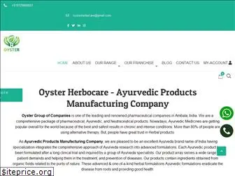 oysterherbocare.com