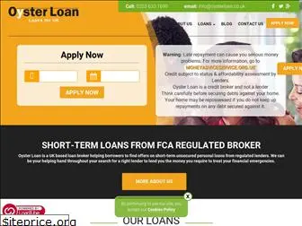 oysterloan.co.uk