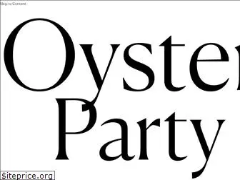 oysterpartybk.com