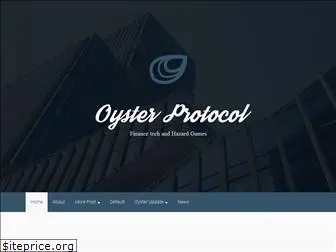 oysterprotocol.com