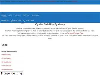 oystersatellite.com