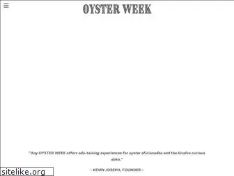 oysterweek.com
