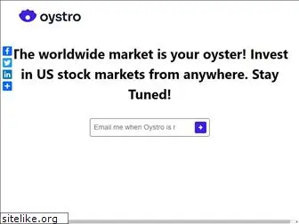 oystro.com