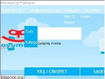 oyumcak.com