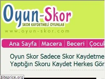 oyun-skor.com