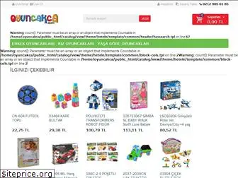 oyuncakca.com