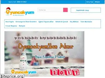 oyuncakyum.com