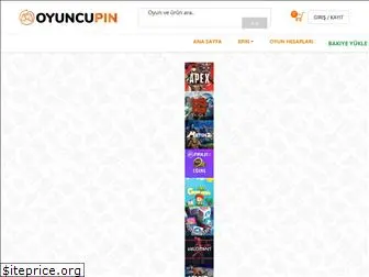 oyuncupin.com