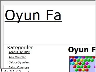 oyunfa.com