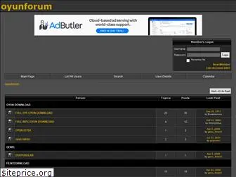 oyunforum.activeboard.com