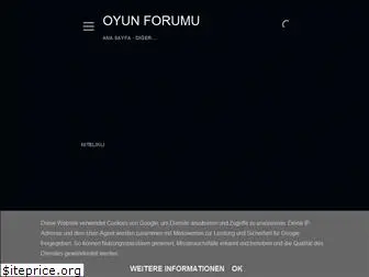 oyunforumtr1.blogspot.com