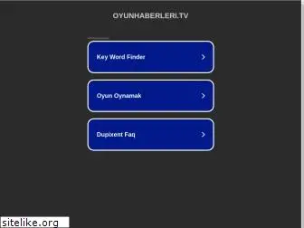 oyunhaberleri.tv