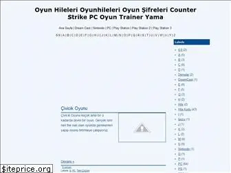 oyunhilelerim.blogspot.com