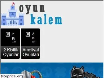 oyunkalem.com