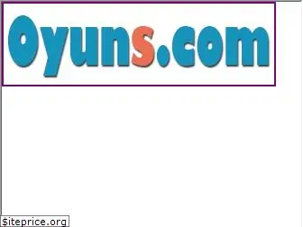 www.oyuns.com