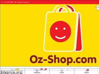 oz-shop.com