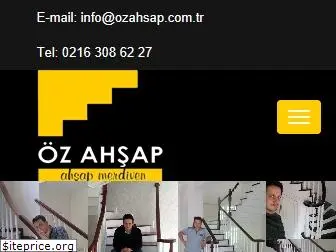 ozahsap.com.tr