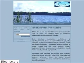 ozair.fi