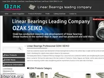 ozak-linear.com