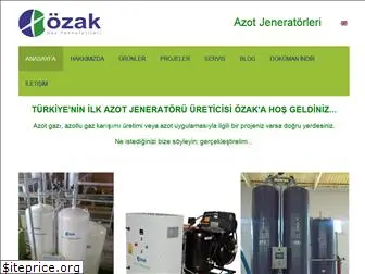 ozakgaz.com.tr