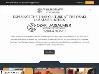 ozakijaisalmer.com