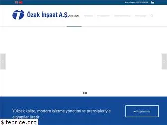 ozakinsaat.com.tr