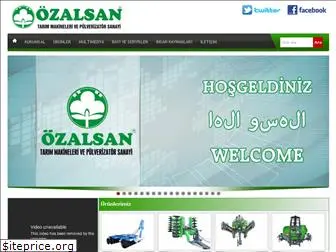 ozalsan.com