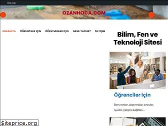 ozanhoca.com