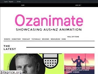 ozanimate.com