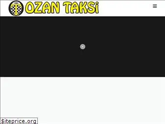 ozantaksi.com