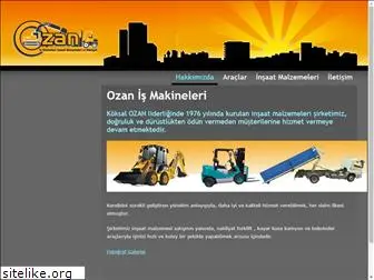 ozanticaret.com