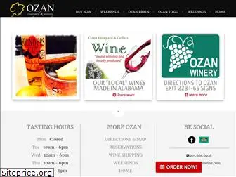 ozanwine.com