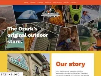 ozarkadventures.com