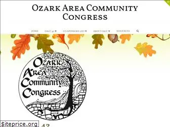 ozarkareacommunitycongress.org