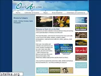 ozarkart.com