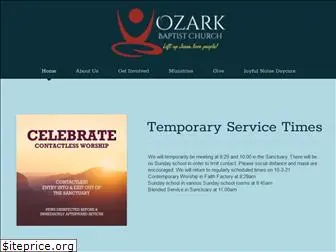 ozarkbaptist.org