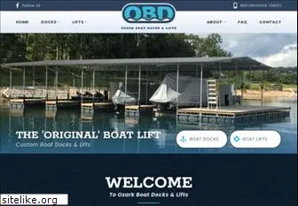 ozarkboatdocks.com