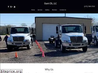 ozarkcdl.com