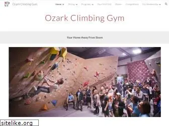 ozarkclimbing.com