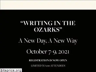 ozarkcreativewriters.com