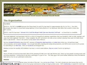 ozarkhighlandstrail.com