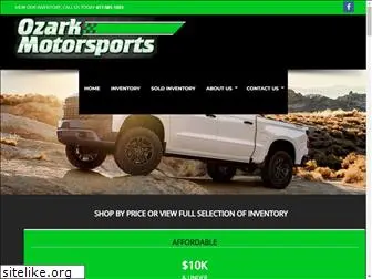 ozarkmotorsports.com
