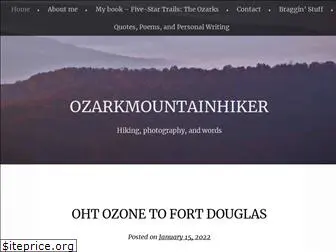ozarkmountainhiker.com