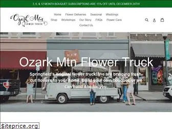 ozarkmtnflowertruck.com