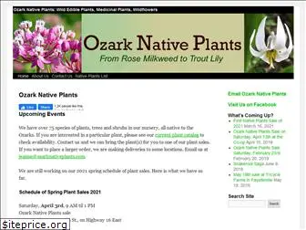 ozarknativeplants.com