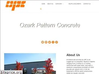 ozarkpatternconcrete.com