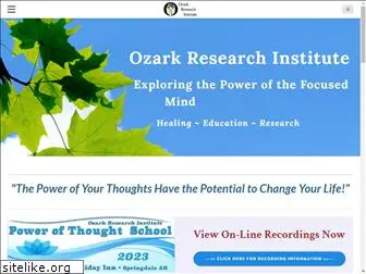 ozarkresearch.org