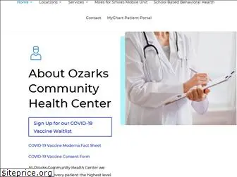 ozarkschc.com